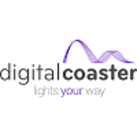 Digital Coaster