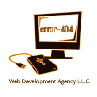 Error-404 Web Development Agency LLC