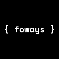 Foways