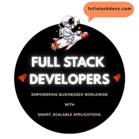 Full Stack Developers Pvt. Ltd.