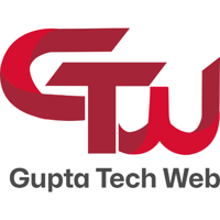 Gupta Tech Web