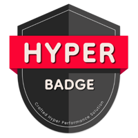 Hyper Badge