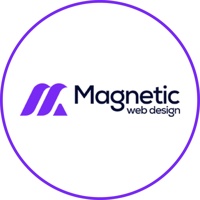Magnetic Web Design