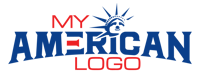 My American Logo