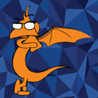 Nerdy Dragon