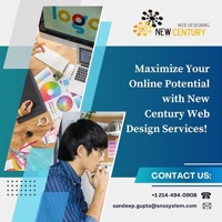 New Century Web Design