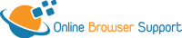 Online Browser Support