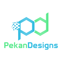 Pekan Designs - Web & App Development