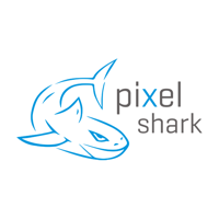 Pixel Shark