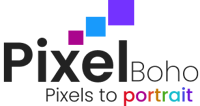 PixelBoho Creative Digital Agency