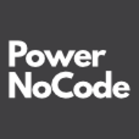 PowerNoCode