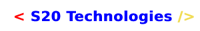 S20 Technologies