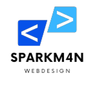 Sparkm4n - Webdesign