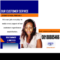 Tectainet Ltd