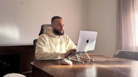 the arab designer