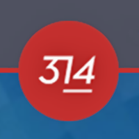 Three Fourteen