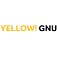 Yellow! GNU