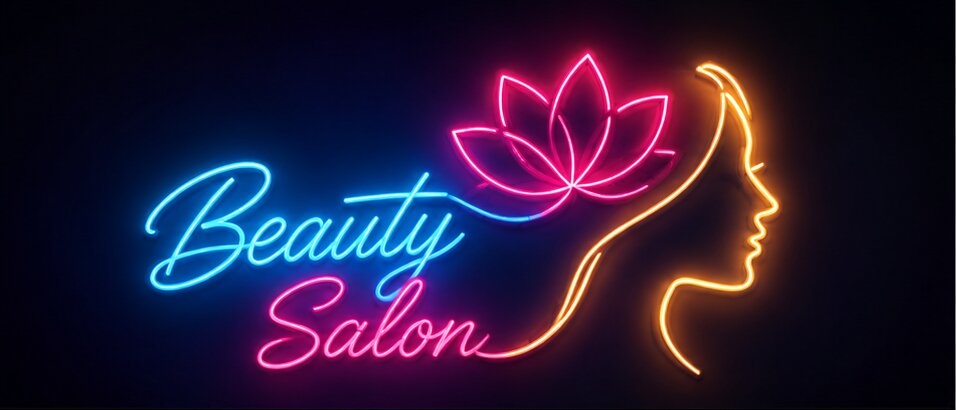 Top 10+ Beauty & Salon Neon Sign Companies in Plymouth [Year]