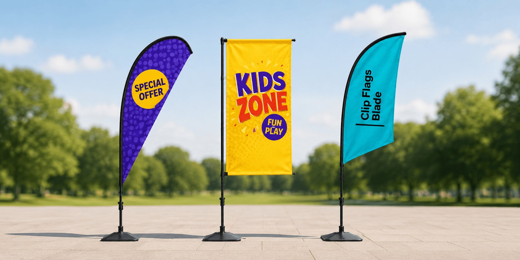 Top 10+ Custom Clip Flag Printing Companies in Sharjah [Year]