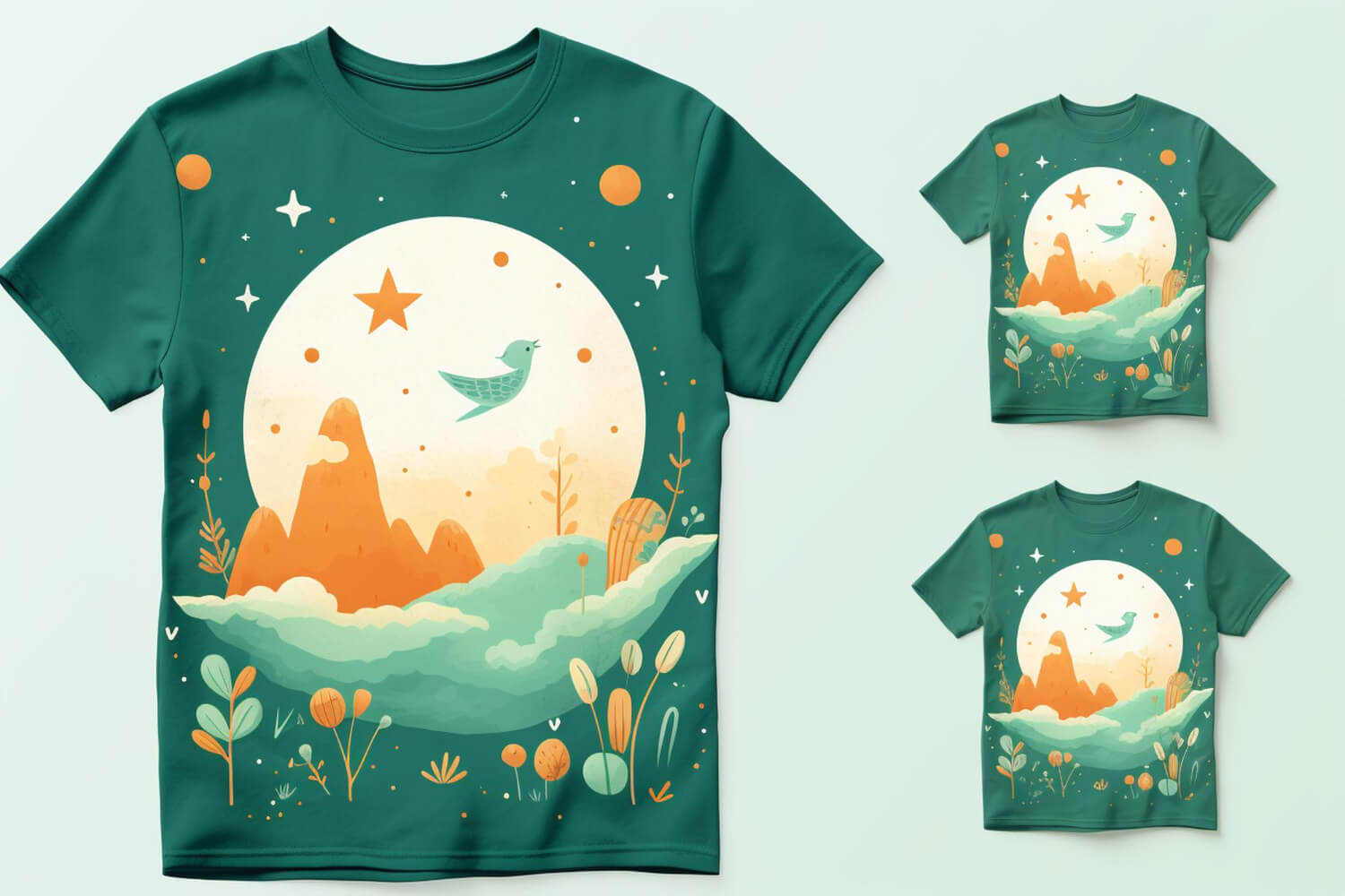 Top 10+ Custom Kids T-shirt Printing Companies in Anchorage [Year]