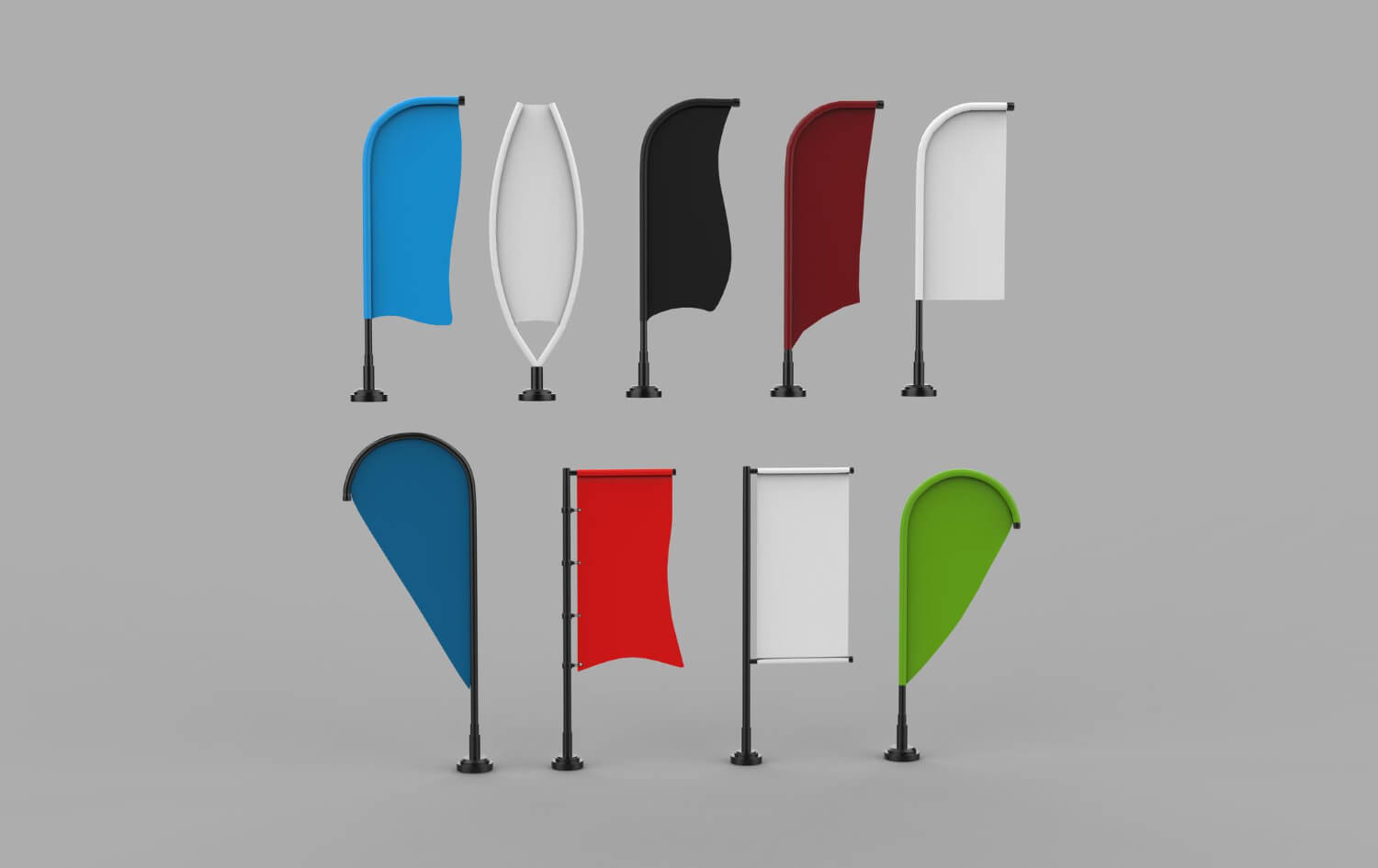 Top 10+ Custom Suction Cup Flag Printing Companies in Madhya Pradesh [Year]