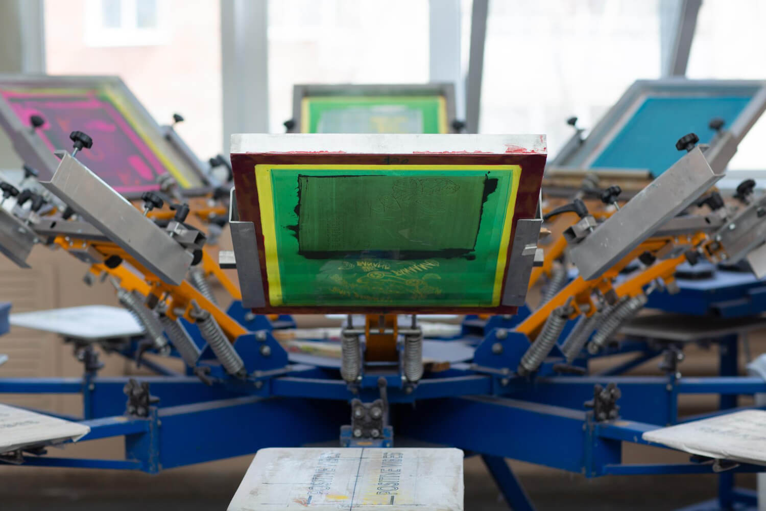 Top 10+ Pop Up Fabric Display Printing Companies in Cantabria [Year]