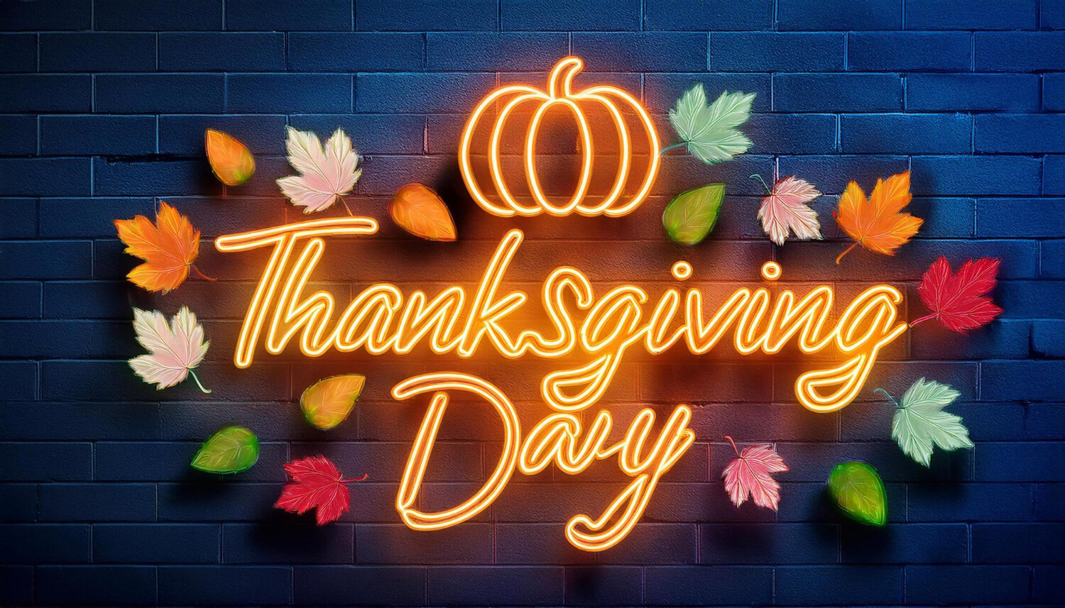 Top 10+ Thanksgiving Neon Sign Companies in Coimbatore [Year]
