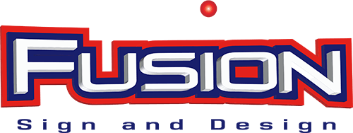 fusion sign & design