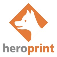 hero print
