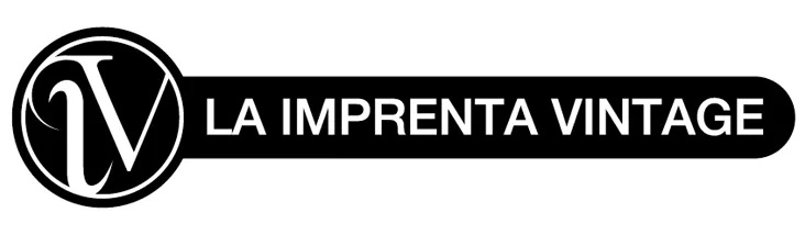 la imprenta vintage