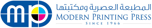 modern printing press