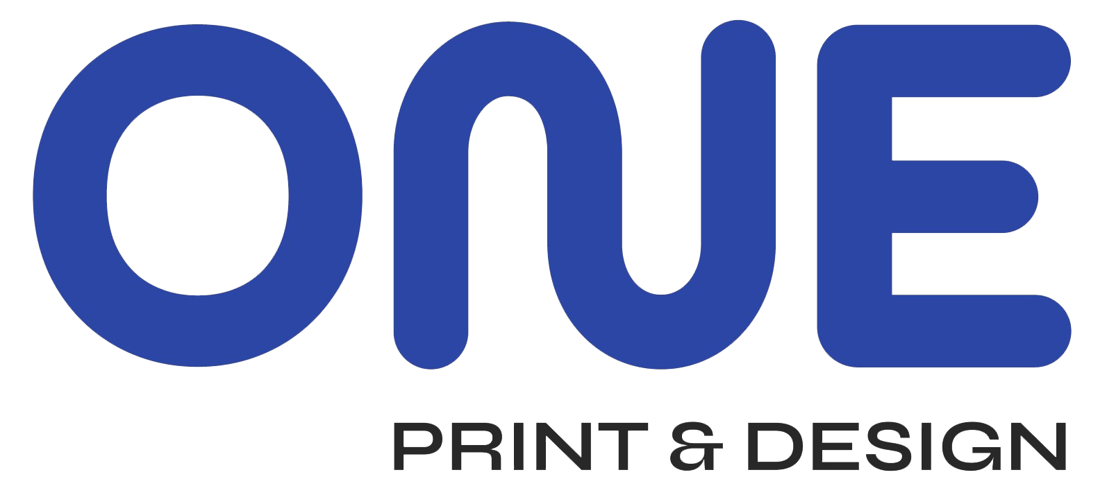 one print