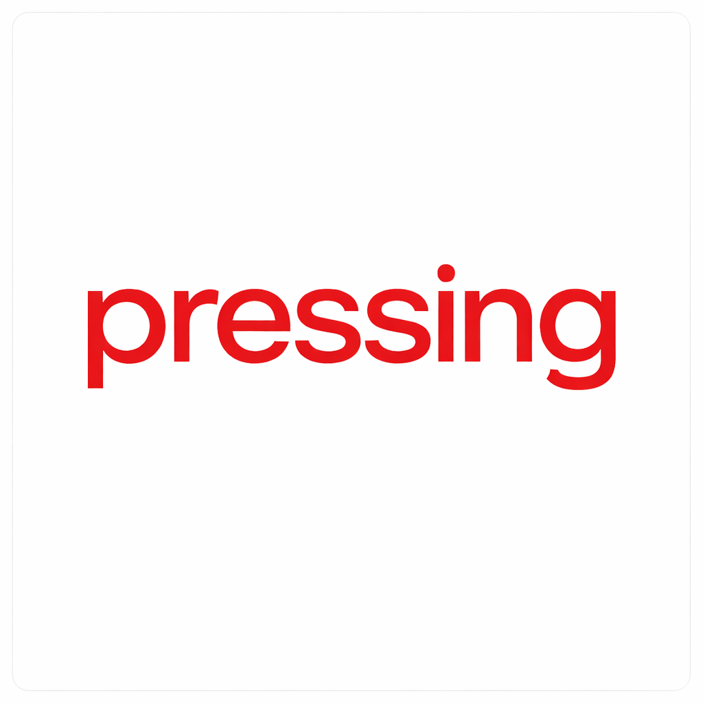 pressing imprenta