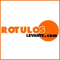 rótulos levante