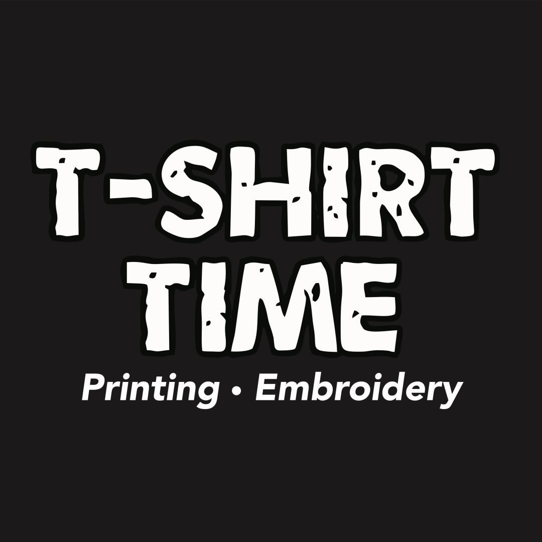 t-shirt time