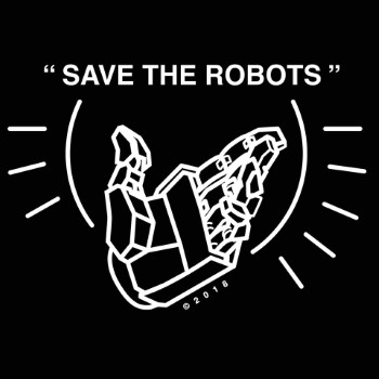 save the robots